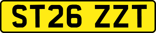 ST26ZZT