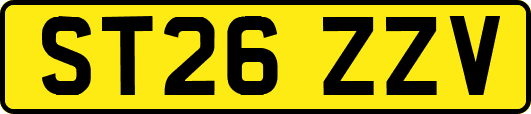 ST26ZZV