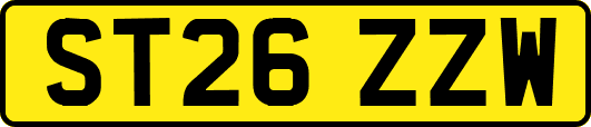 ST26ZZW