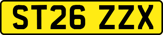 ST26ZZX