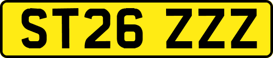 ST26ZZZ