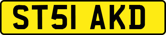 ST51AKD