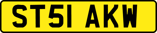 ST51AKW