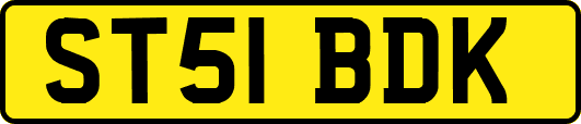 ST51BDK
