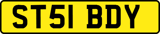 ST51BDY