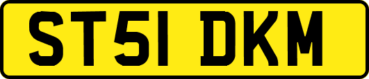 ST51DKM