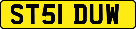 ST51DUW
