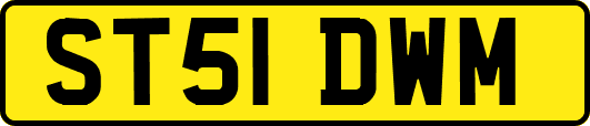 ST51DWM