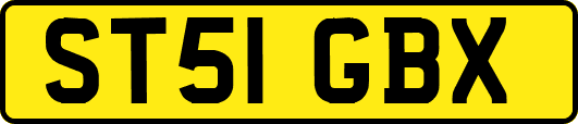 ST51GBX