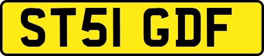 ST51GDF