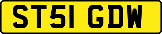 ST51GDW