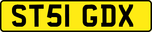 ST51GDX