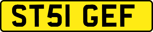 ST51GEF