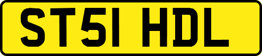 ST51HDL