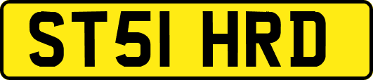 ST51HRD