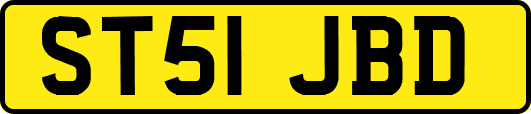 ST51JBD