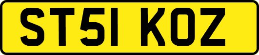 ST51KOZ