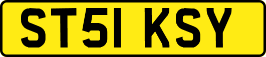 ST51KSY