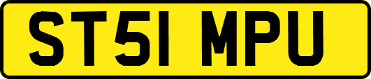 ST51MPU