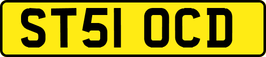 ST51OCD