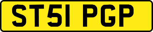 ST51PGP