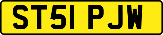 ST51PJW