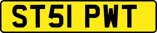 ST51PWT