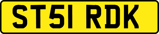 ST51RDK