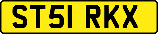 ST51RKX