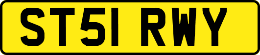 ST51RWY