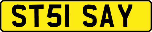 ST51SAY