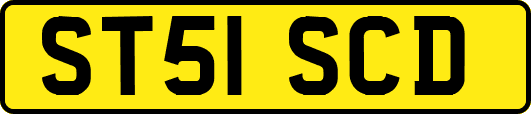 ST51SCD