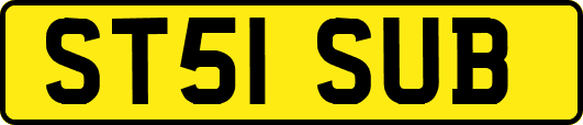 ST51SUB