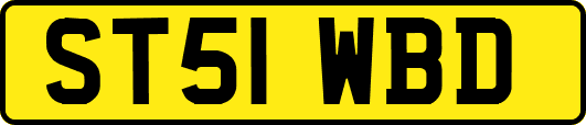ST51WBD