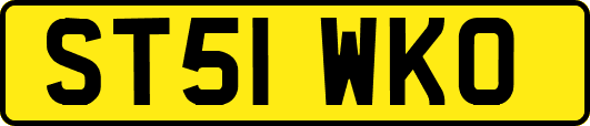 ST51WKO