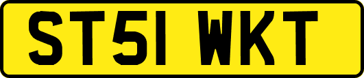 ST51WKT