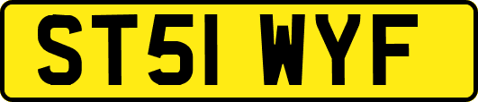 ST51WYF