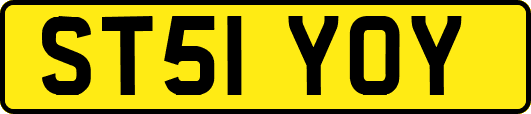 ST51YOY