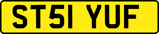 ST51YUF