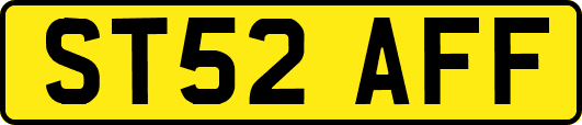 ST52AFF