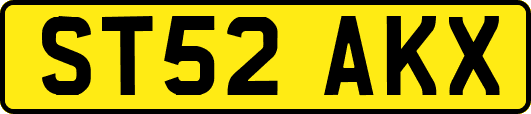 ST52AKX