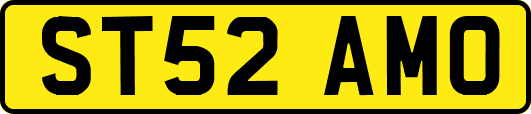 ST52AMO