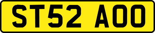 ST52AOO