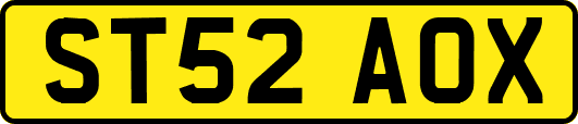 ST52AOX