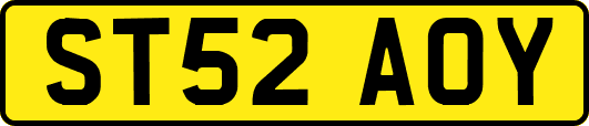 ST52AOY