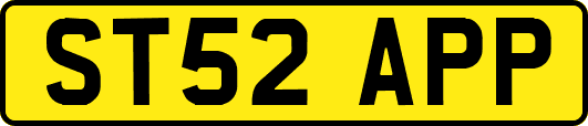ST52APP