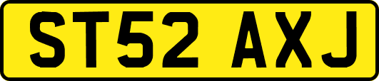ST52AXJ