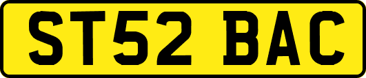 ST52BAC