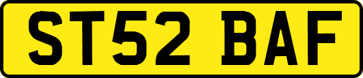 ST52BAF