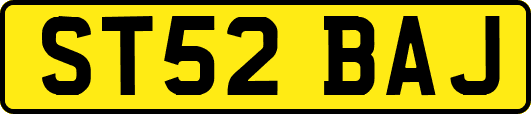 ST52BAJ